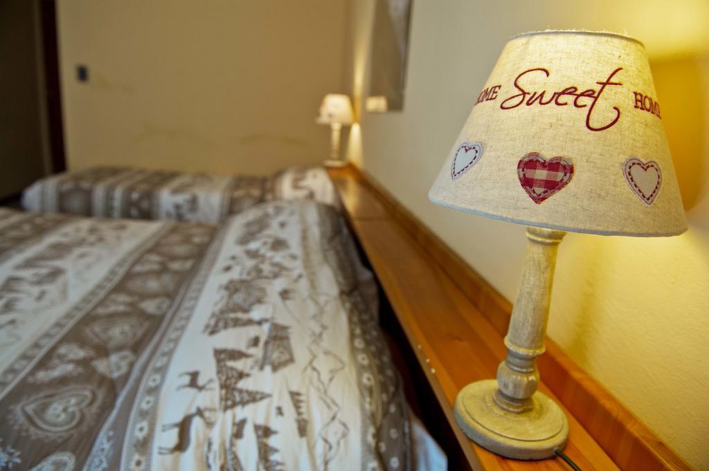 Albergo Valentino Bionaz Exterior photo