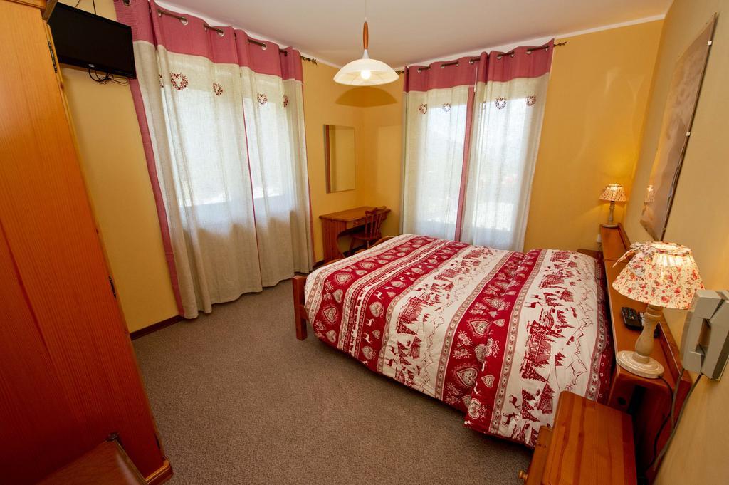 Albergo Valentino Bionaz Exterior photo