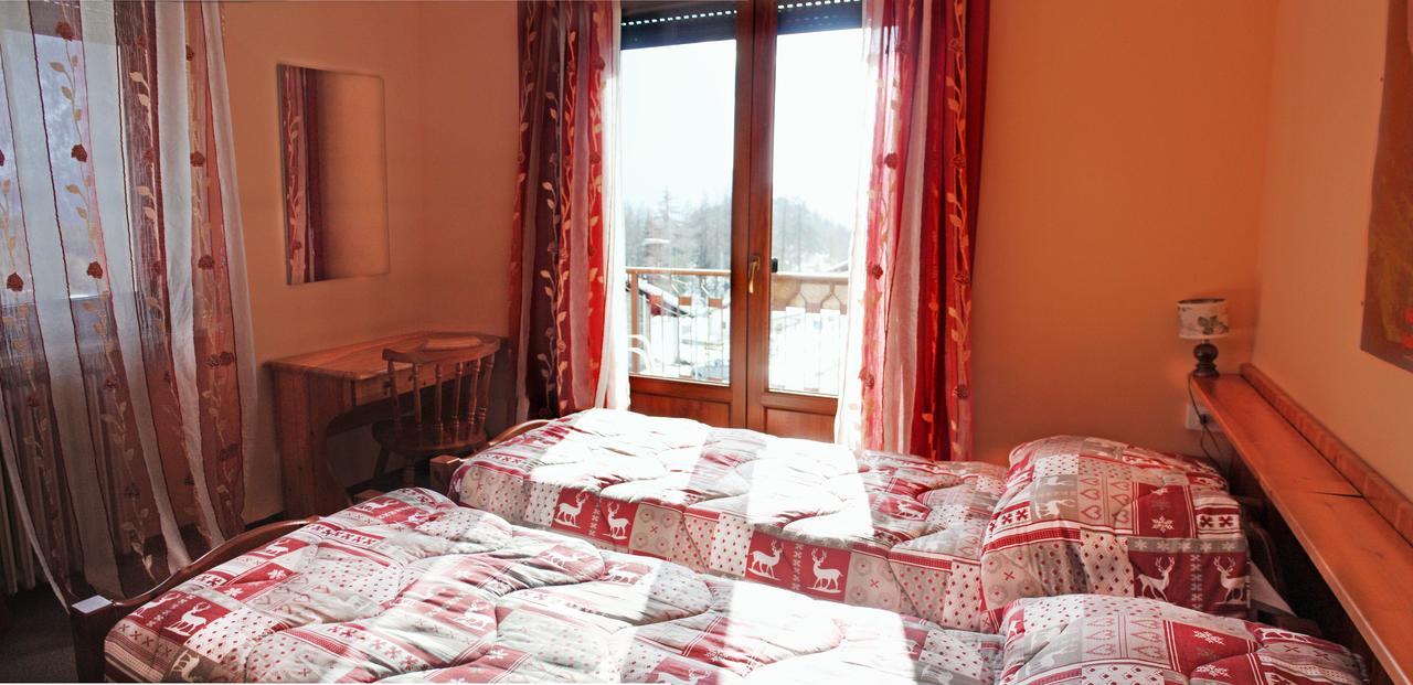 Albergo Valentino Bionaz Exterior photo